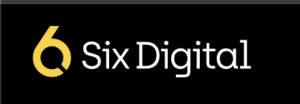 six digital logo